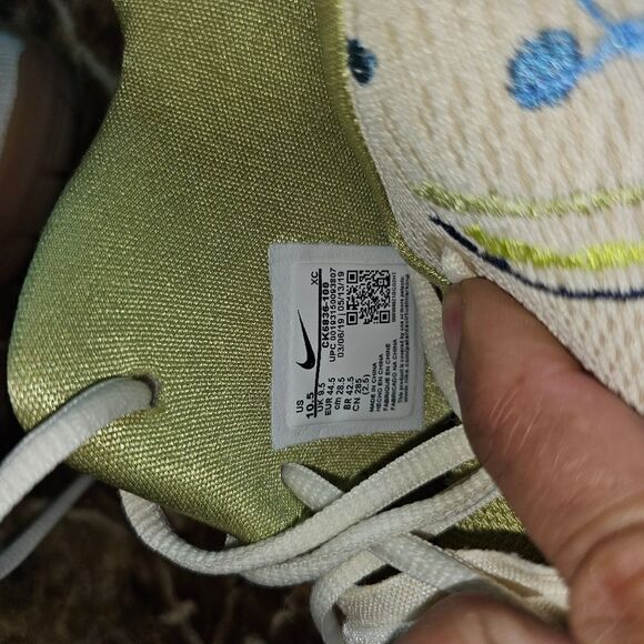 Nike men's Kyrie 5 EP Bandulu CK5836-100 basketball shoes size 10.5. 741 - Picture 12 of 13